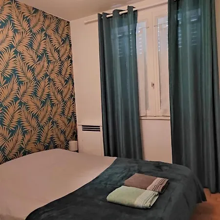 Apartment Spacieux *