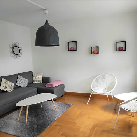 Spacieux Apartment