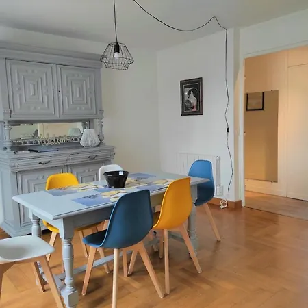 Spacieux Apartment *