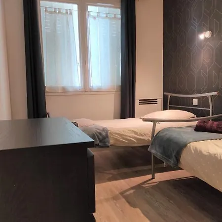 Spacieux Apartment