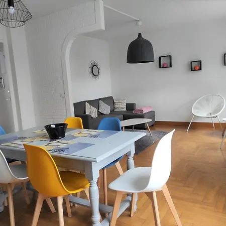 Apartment Spacieux Rouen
