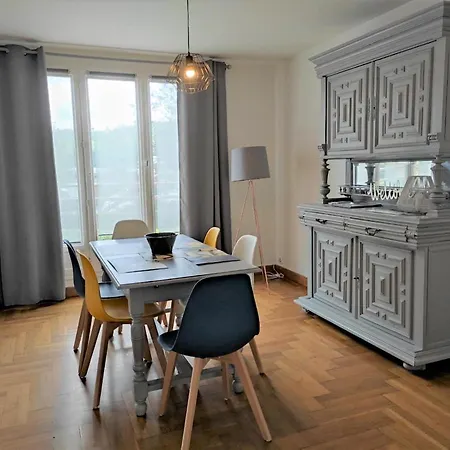 Spacieux Apartment