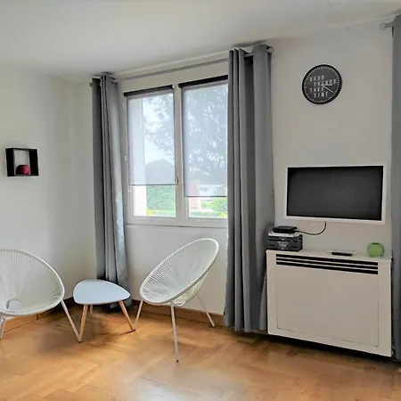 Apartment Spacieux *