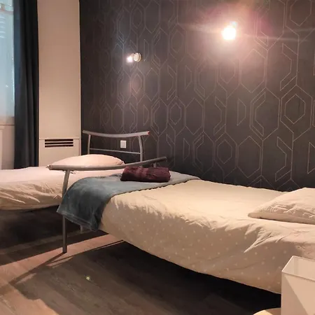 Apartment Spacieux *