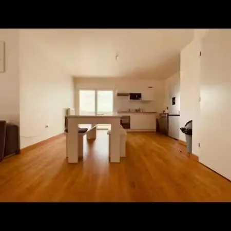 Apartment Spacieux Rouen