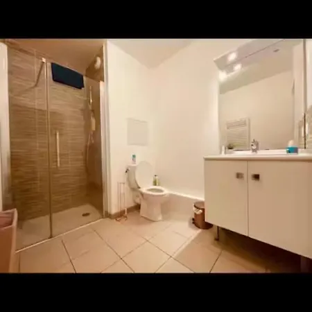 Spacieux Apartment Rouen