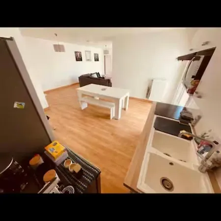 Spacieux Apartment
