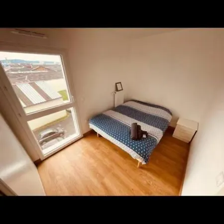 Spacieux Apartment *