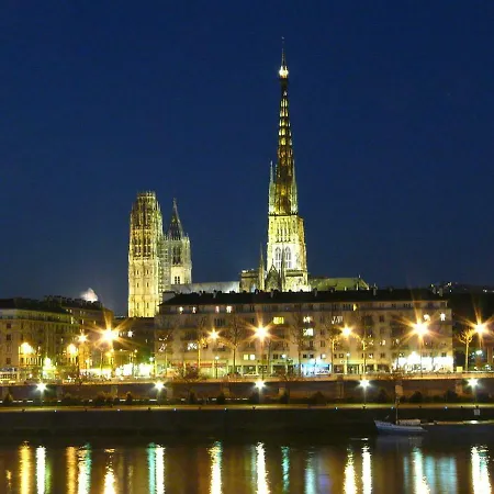 Spacieux Apartment Rouen