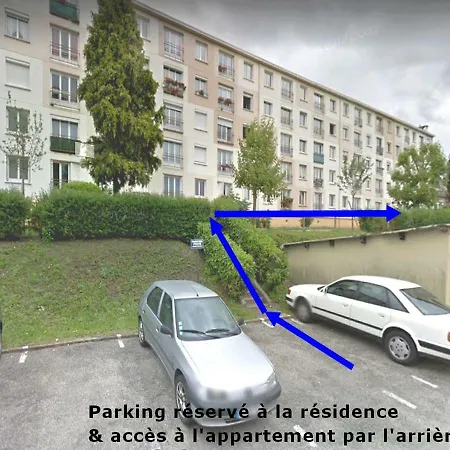 Apartment Spacieux *